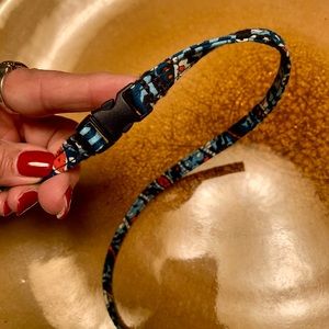 Vera Bradley RETIRED Marrakesh Breakaway Lanyard